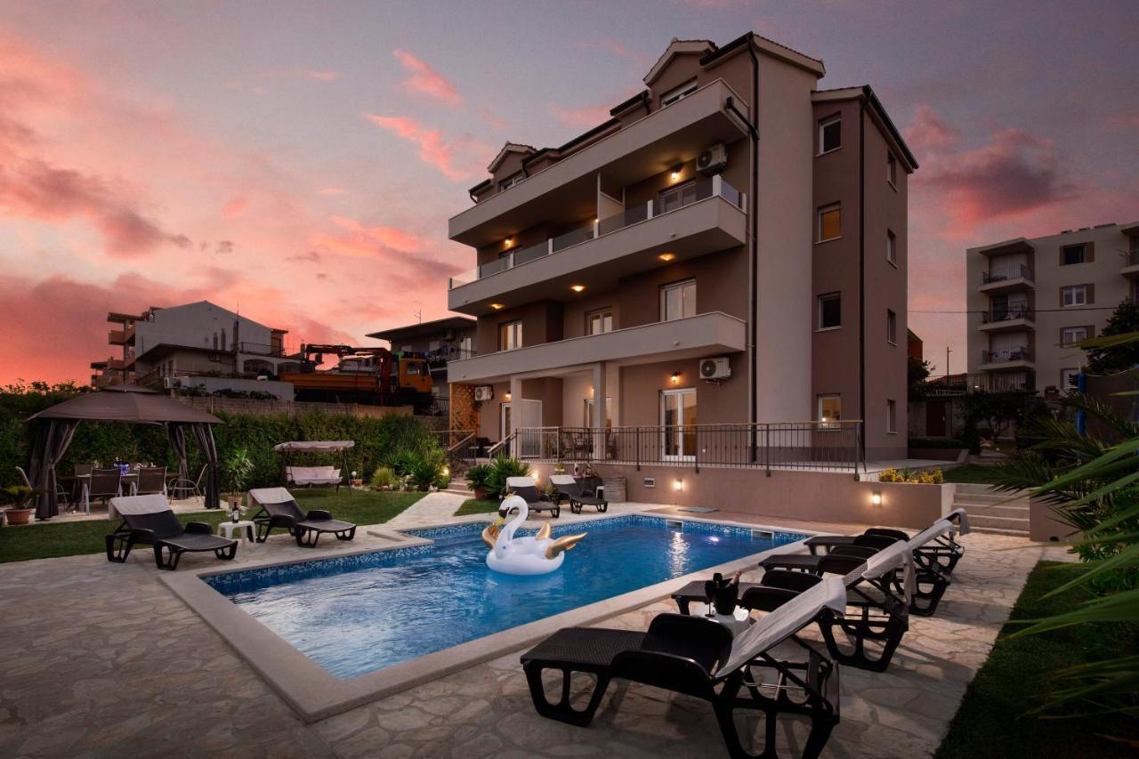 Sunny Garden Adria Apartman Split Kültér fotó