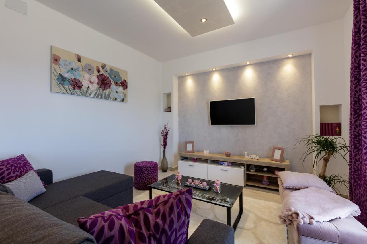 Sunny Garden Adria Apartman Split Kültér fotó