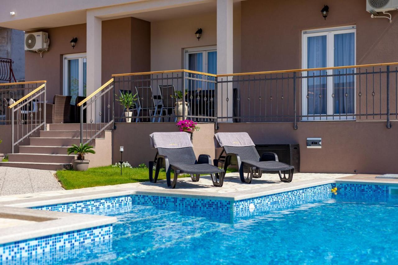 Sunny Garden Adria Apartman Split Kültér fotó