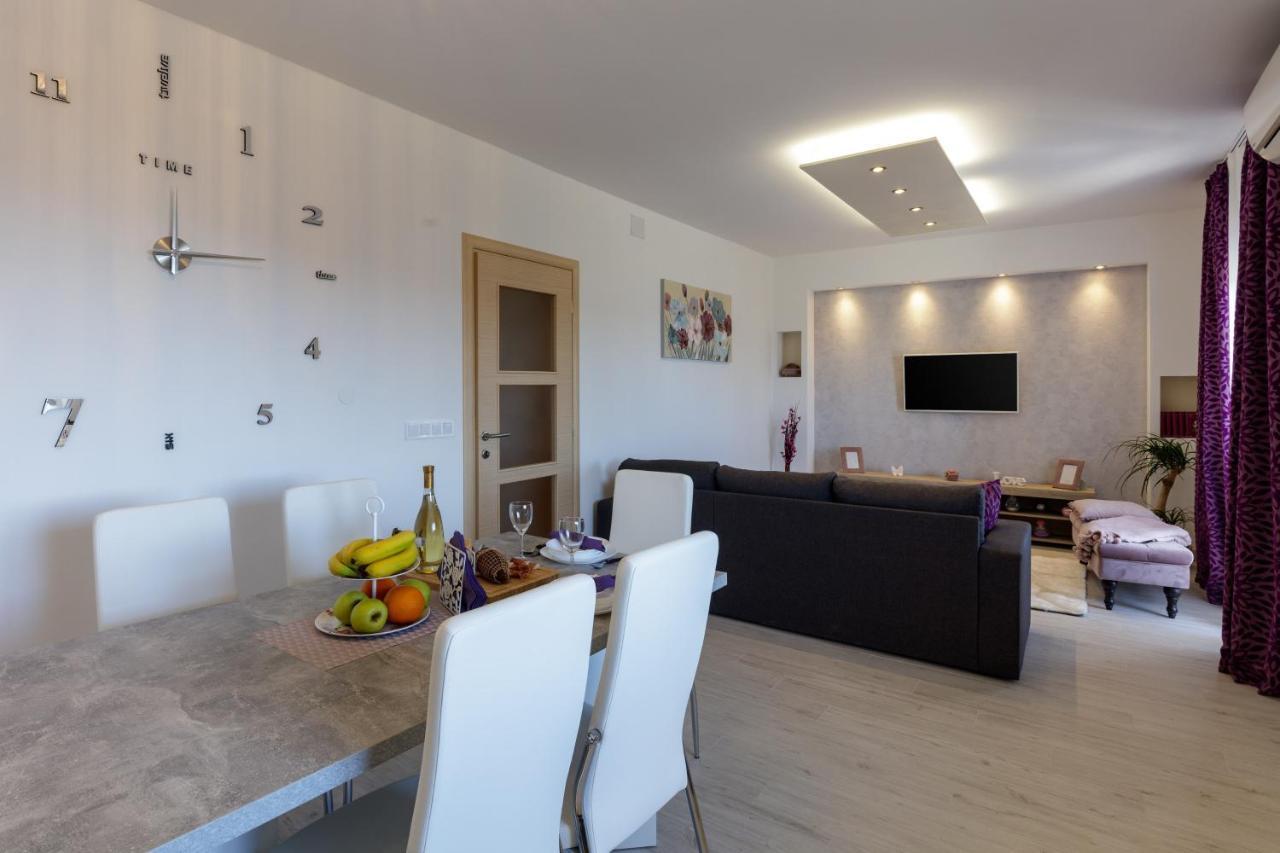 Sunny Garden Adria Apartman Split Kültér fotó