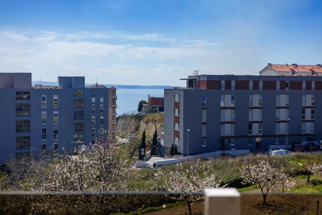 Sunny Garden Adria Apartman Split Kültér fotó