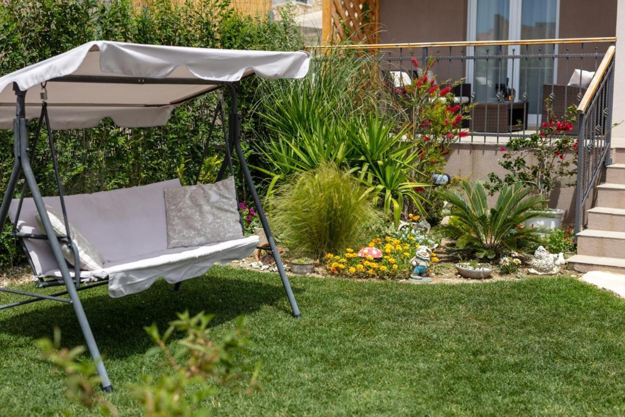 Sunny Garden Adria Apartman Split Kültér fotó