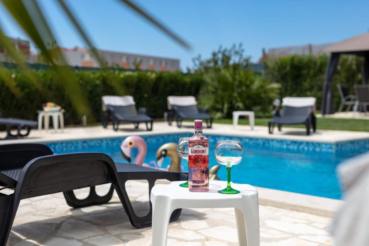 Sunny Garden Adria Apartman Split Kültér fotó