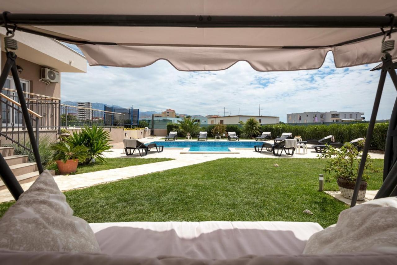 Sunny Garden Adria Apartman Split Kültér fotó