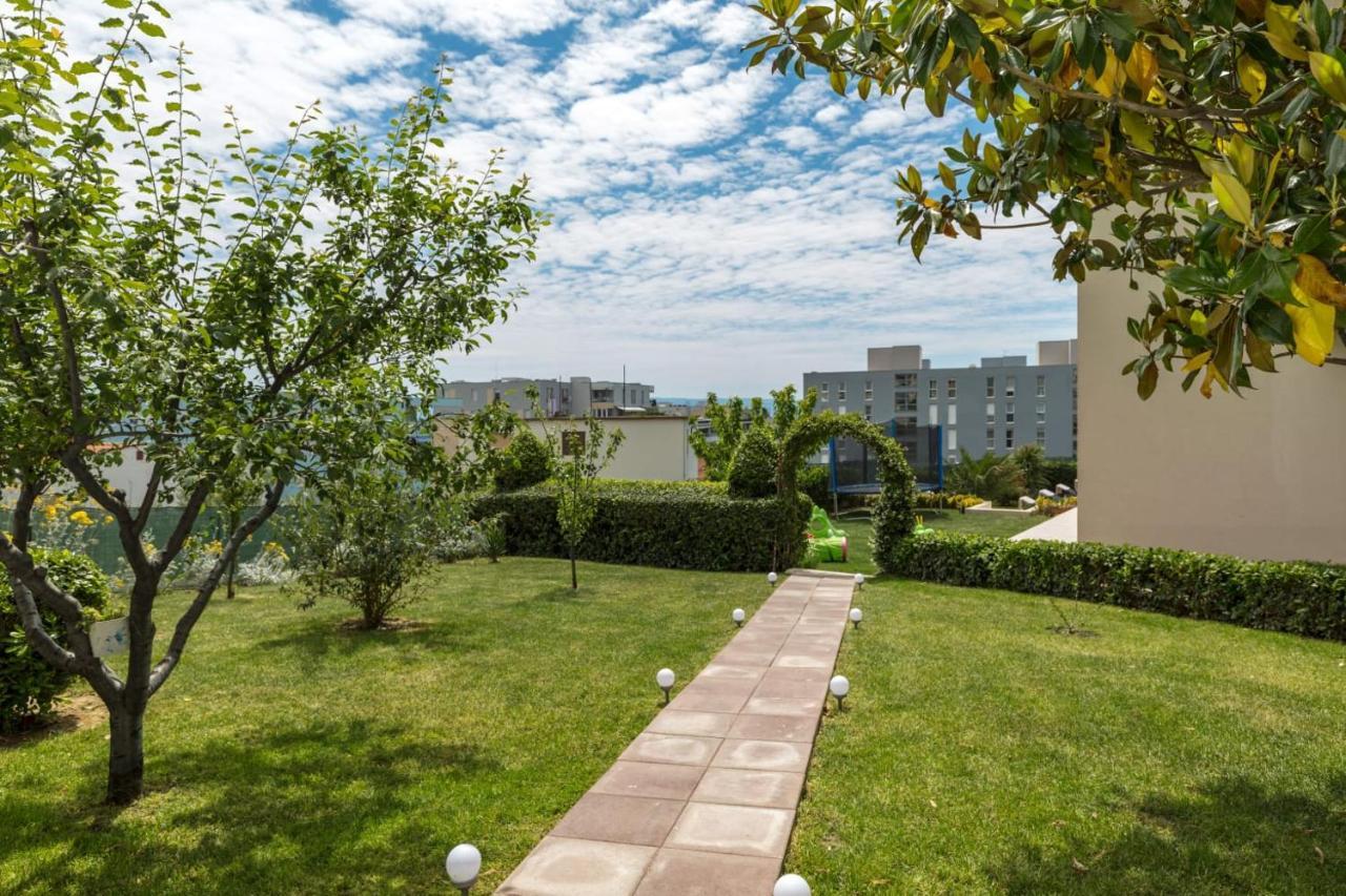 Sunny Garden Adria Apartman Split Kültér fotó