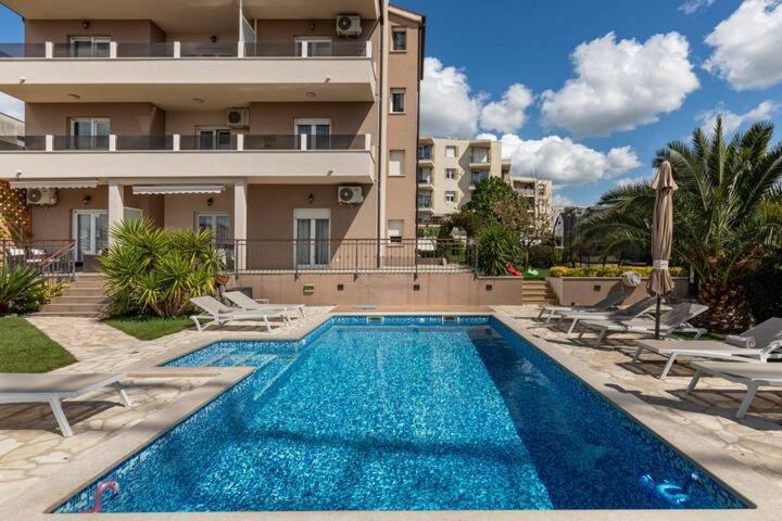 Sunny Garden Adria Apartman Split Kültér fotó