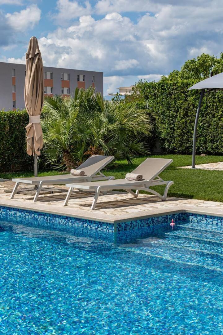 Sunny Garden Adria Apartman Split Kültér fotó