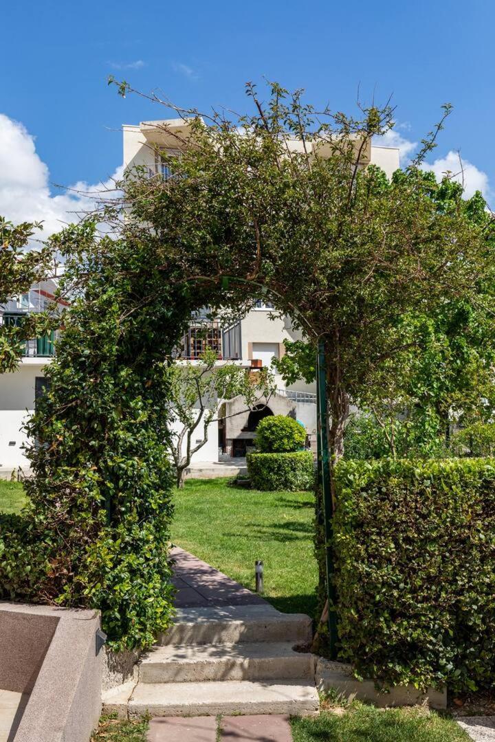 Sunny Garden Adria Apartman Split Kültér fotó